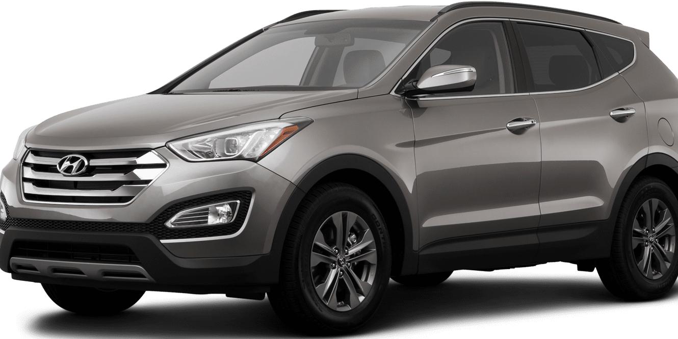 HYUNDAI SANTA FE 2013 5XYZU3LB1DG060086 image